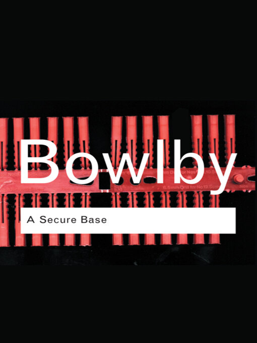 Upplýsingar um A Secure Base eftir John Bowlby - Biðlisti